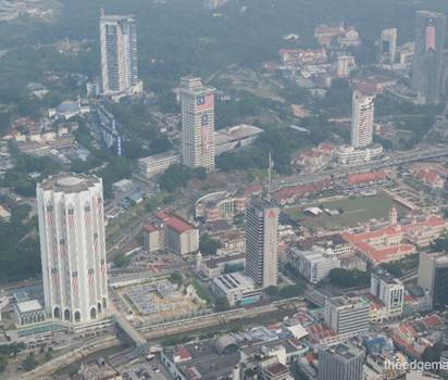 Thunderstorms, rain and haze expected on National Day | KLSE Screener