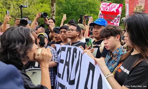 Kes Zara, rasuah Sabah: Polis, SPRM hilang keyakinan rakyat, kata Zaid