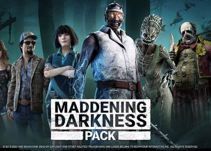 Dead by Daylight Introduces Gold Edition and DLC Packs Loaded With ...
